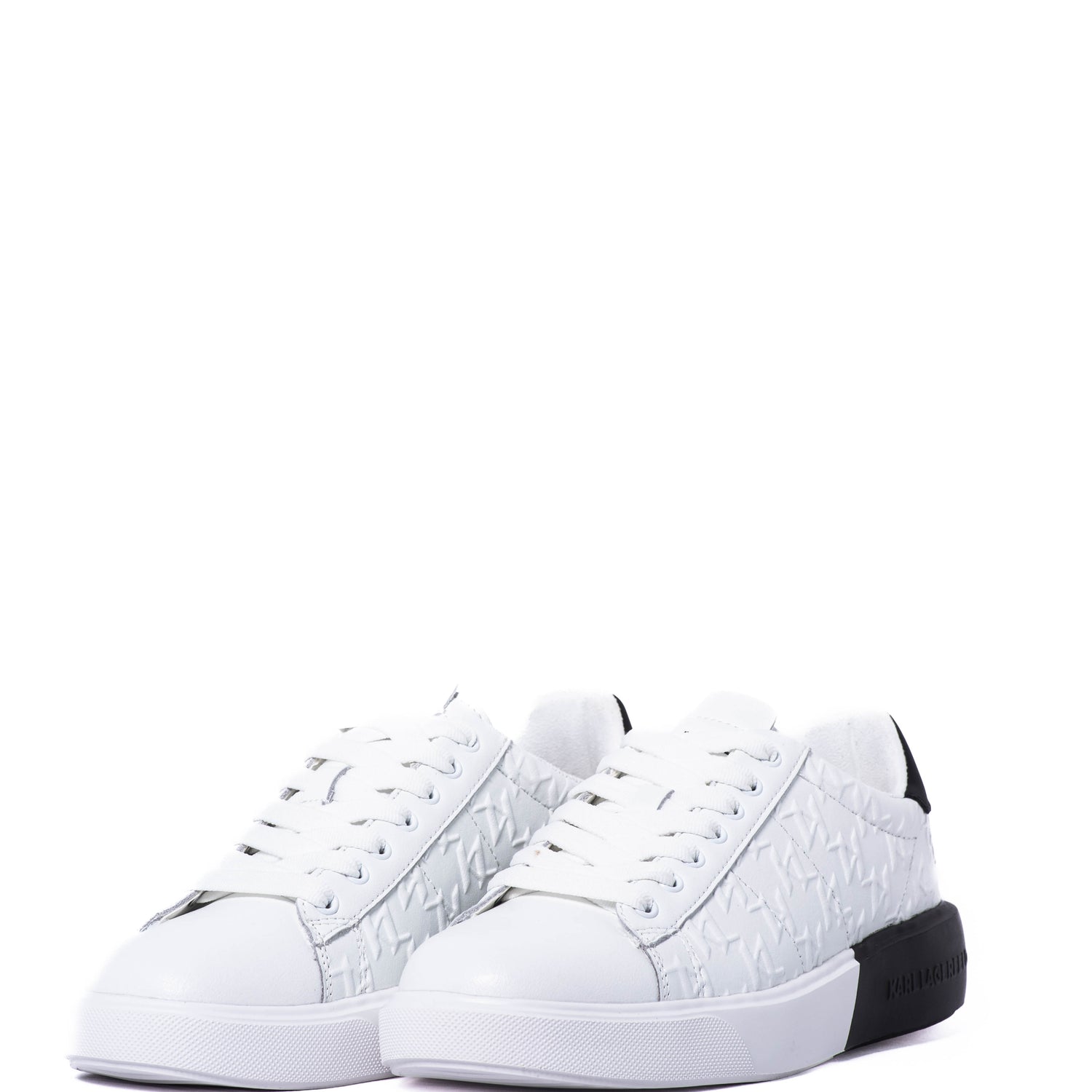 Tenis Karl Lagerfeld Paris White