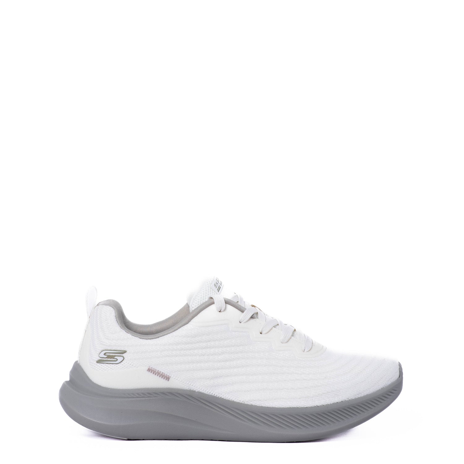 Tenis Skechers Bobs Mode Flex-Mellow Dawn White