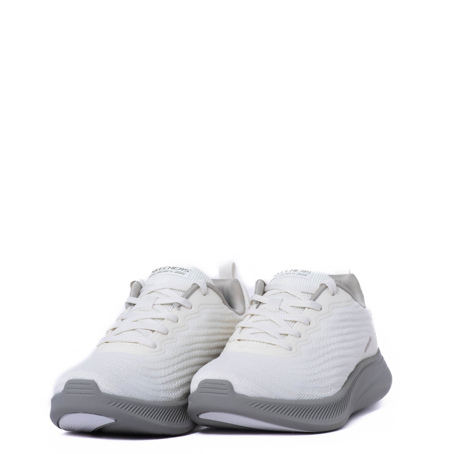 Tenis Skechers Bobs Mode Flex-Mellow Dawn White