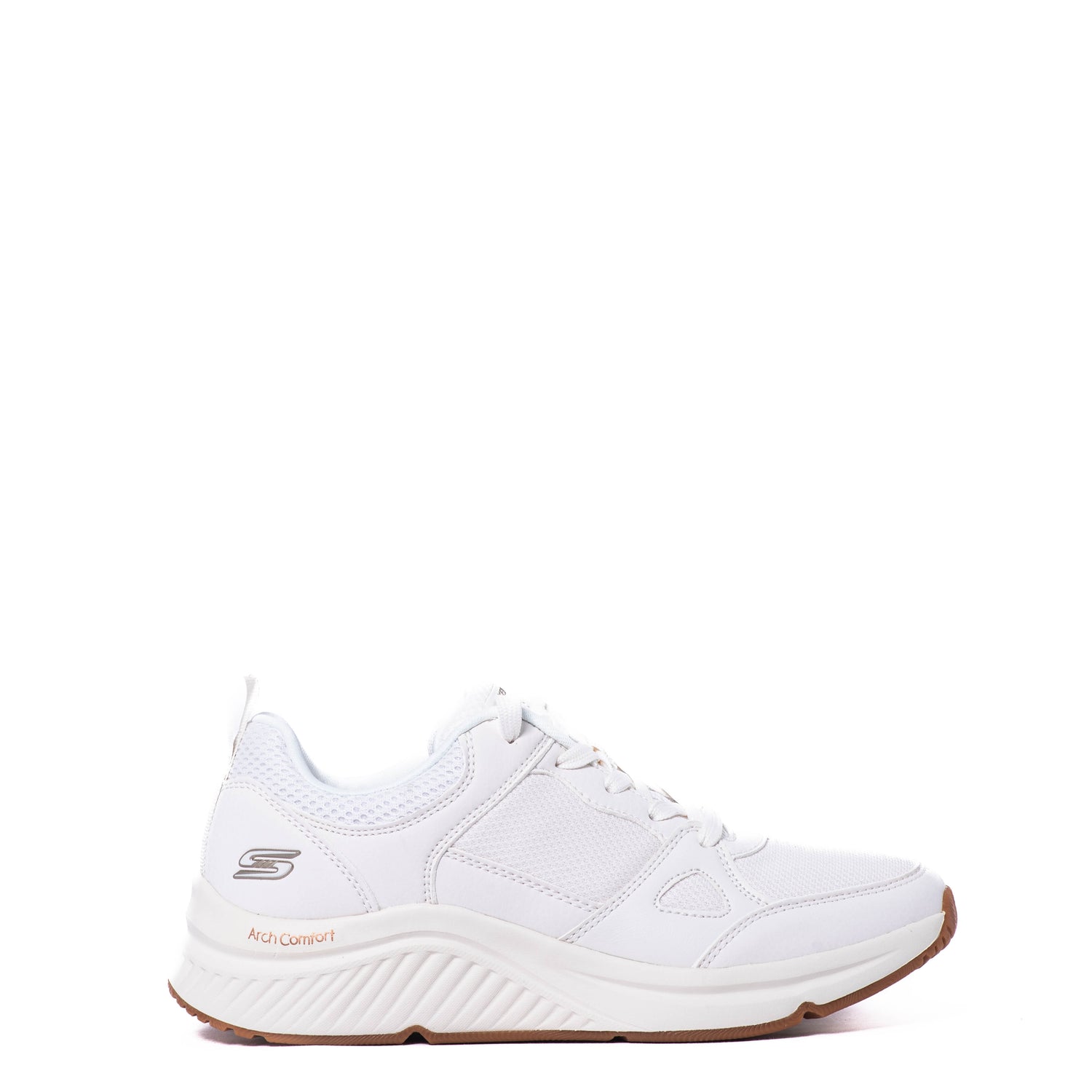 Tenis Skechers Bobs Arch Comfort B Sweet A Nod White