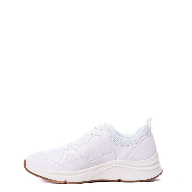 Tenis Skechers Bobs Arch Comfort B Sweet A Nod White
