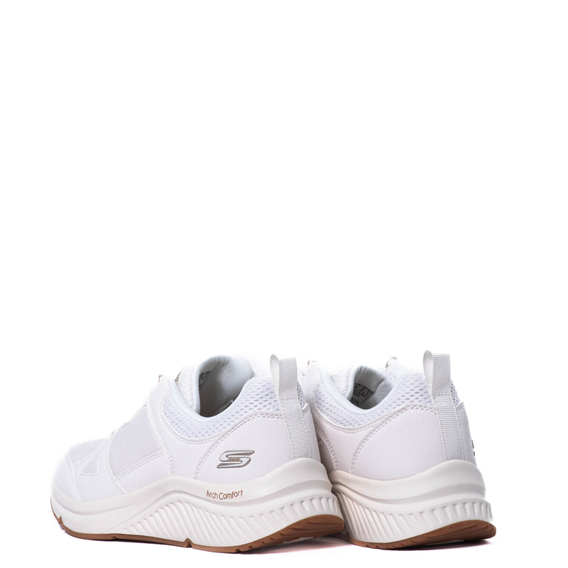 Tenis Skechers Bobs Arch Comfort B Sweet A Nod White