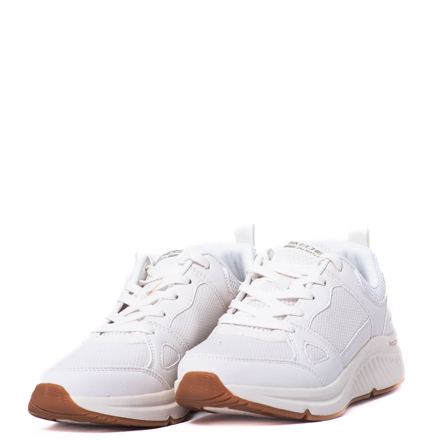 Tenis Skechers Bobs Arch Comfort B Sweet A Nod White