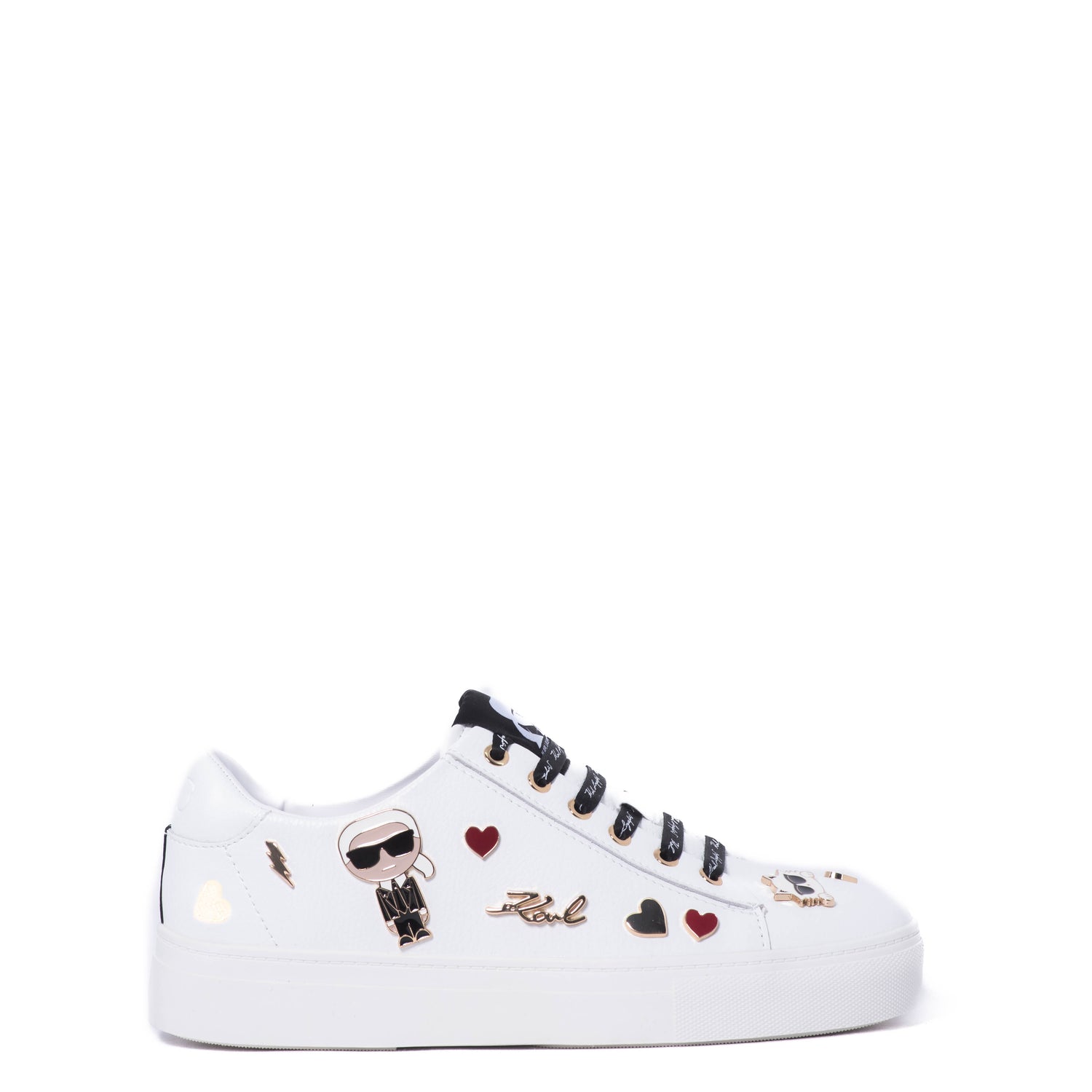 Tenis Karl Lagerfeld Paris Brt White