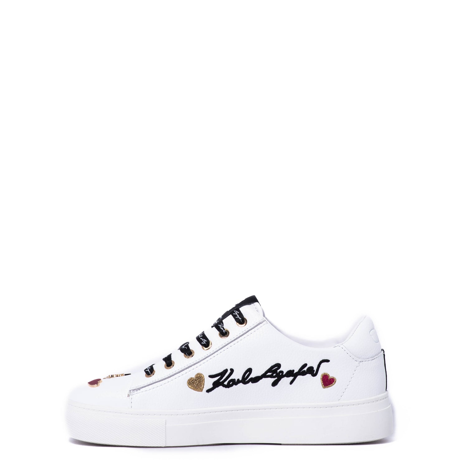 Tenis Karl Lagerfeld Paris Brt White