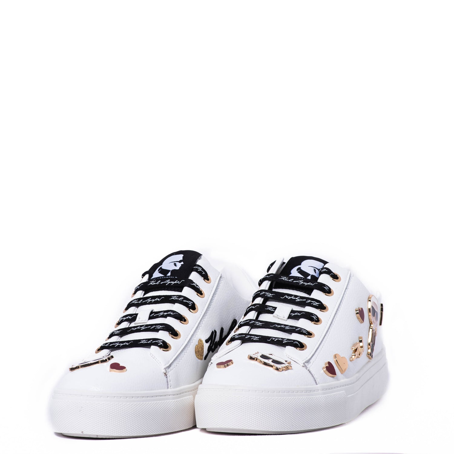 Tenis Karl Lagerfeld Paris Brt White