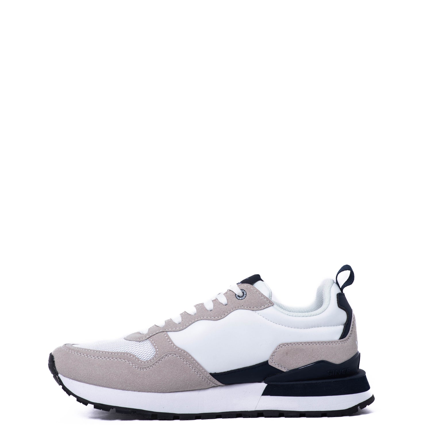 Tenis Beverly Hills Polo Club Skipper White