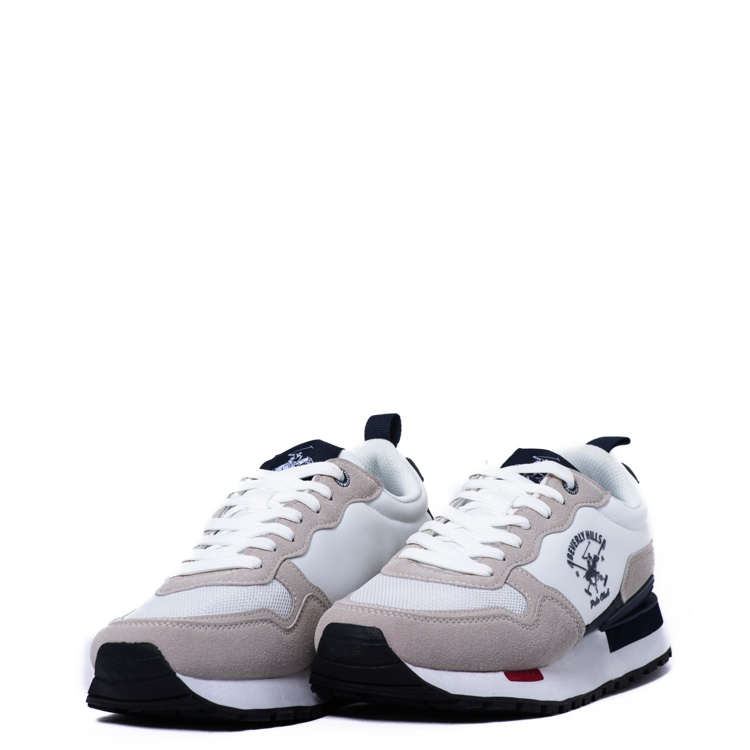 Tenis Beverly Hills Polo Club Skipper White