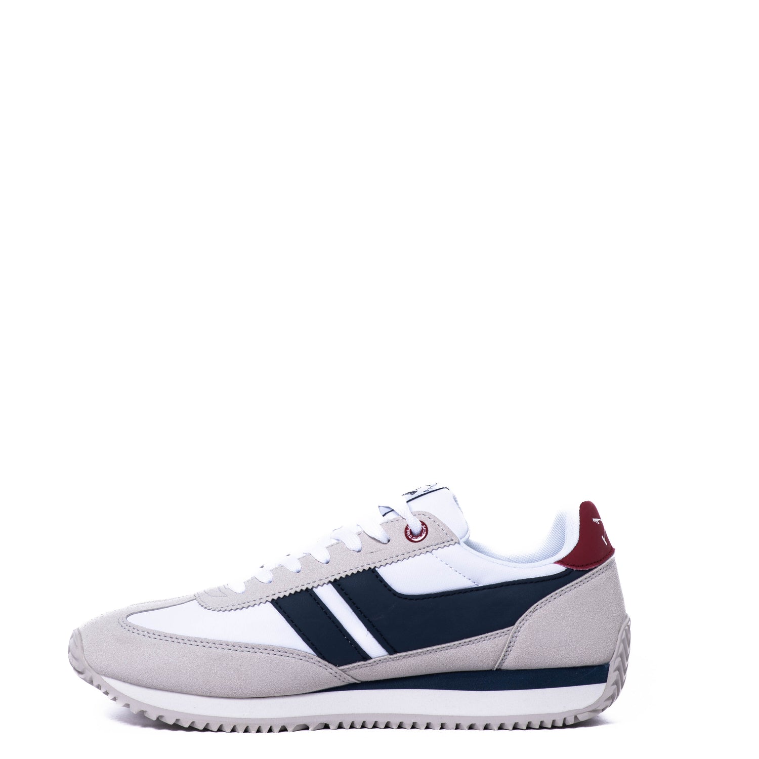 Tenis Beverly Hills Polo Club Viking White Navy