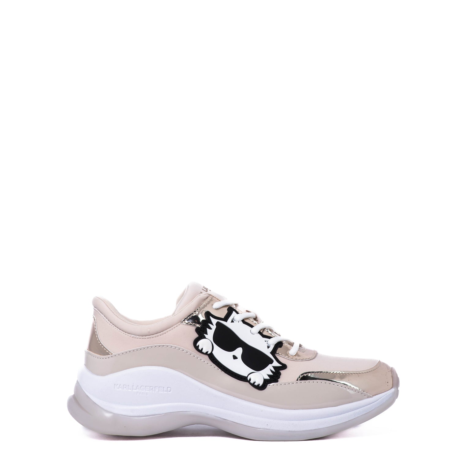 Tenis Karl Lagerfeld Paris Soft White