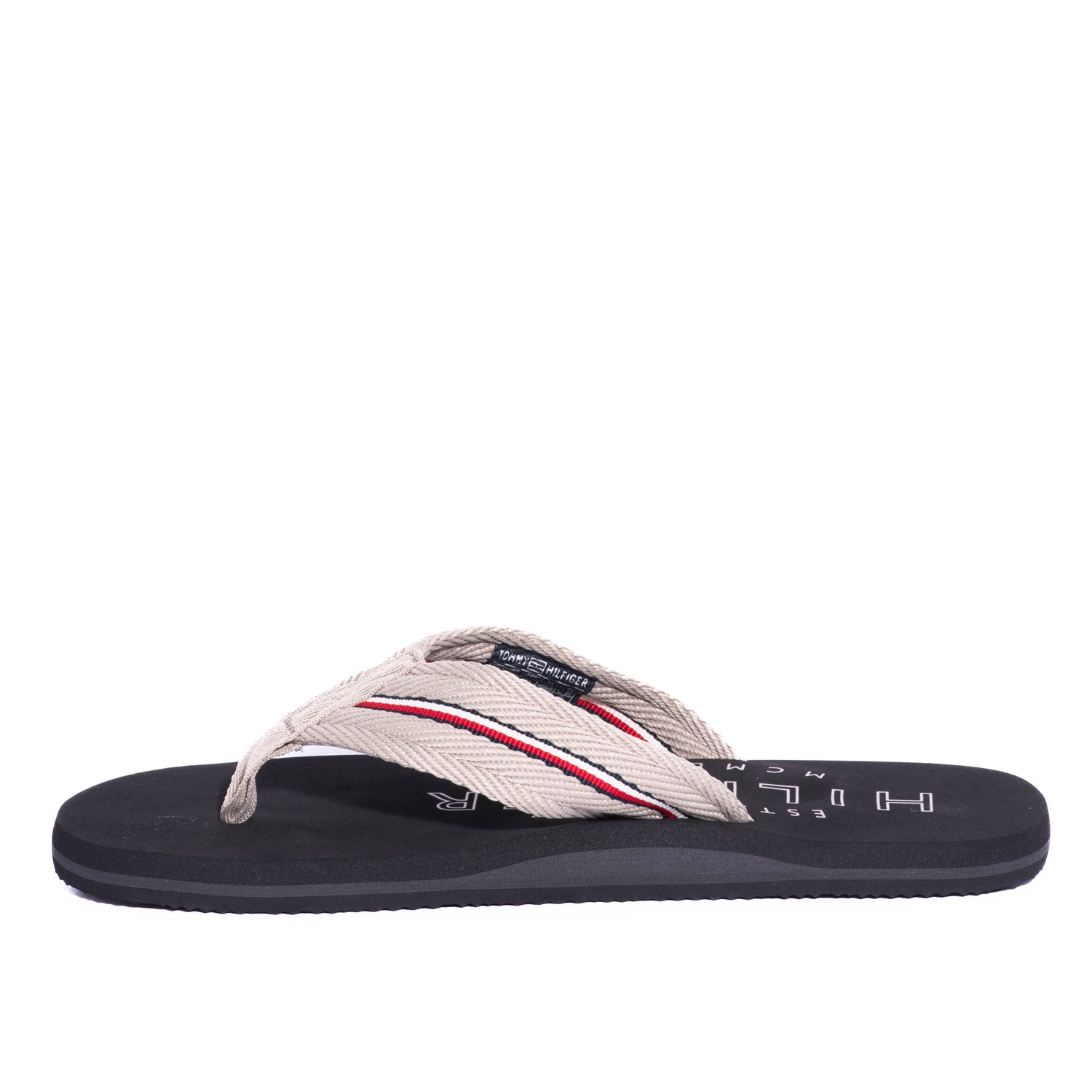 Chanclas Tommy Corporate Hilfiger Beach Sandal Stone