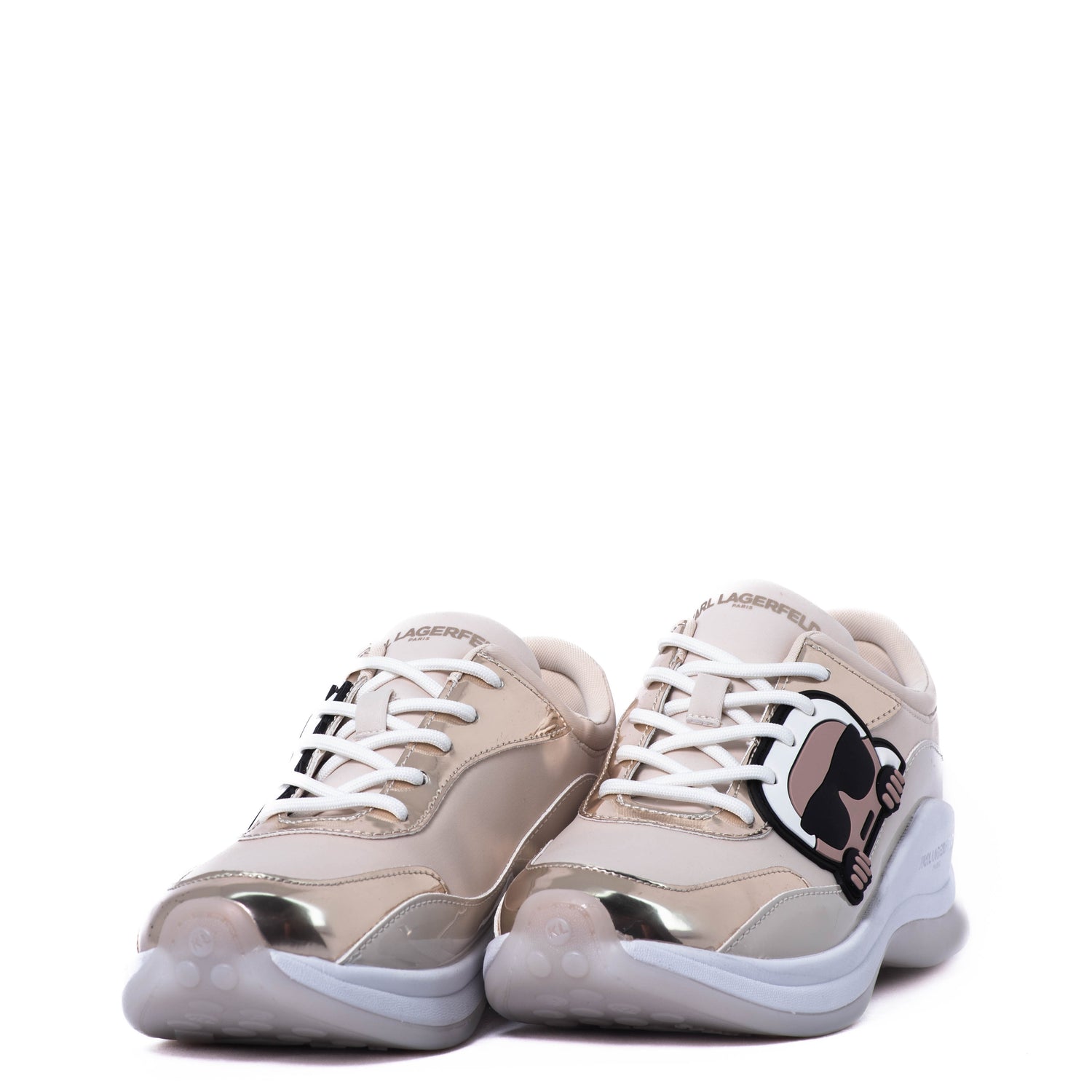 Tenis Karl Lagerfeld Paris Soft White