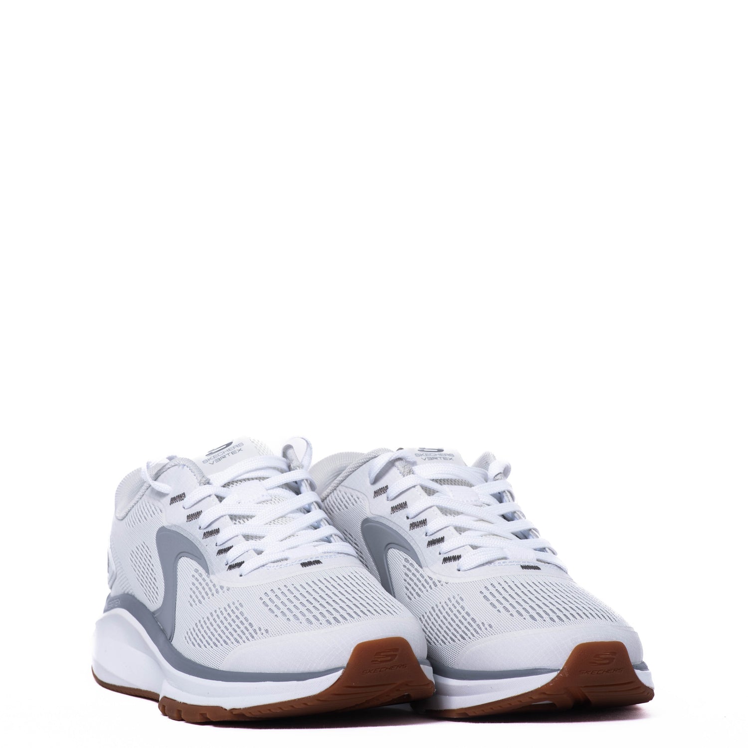 Tenis Skechers Vertex Spyre White/Gray