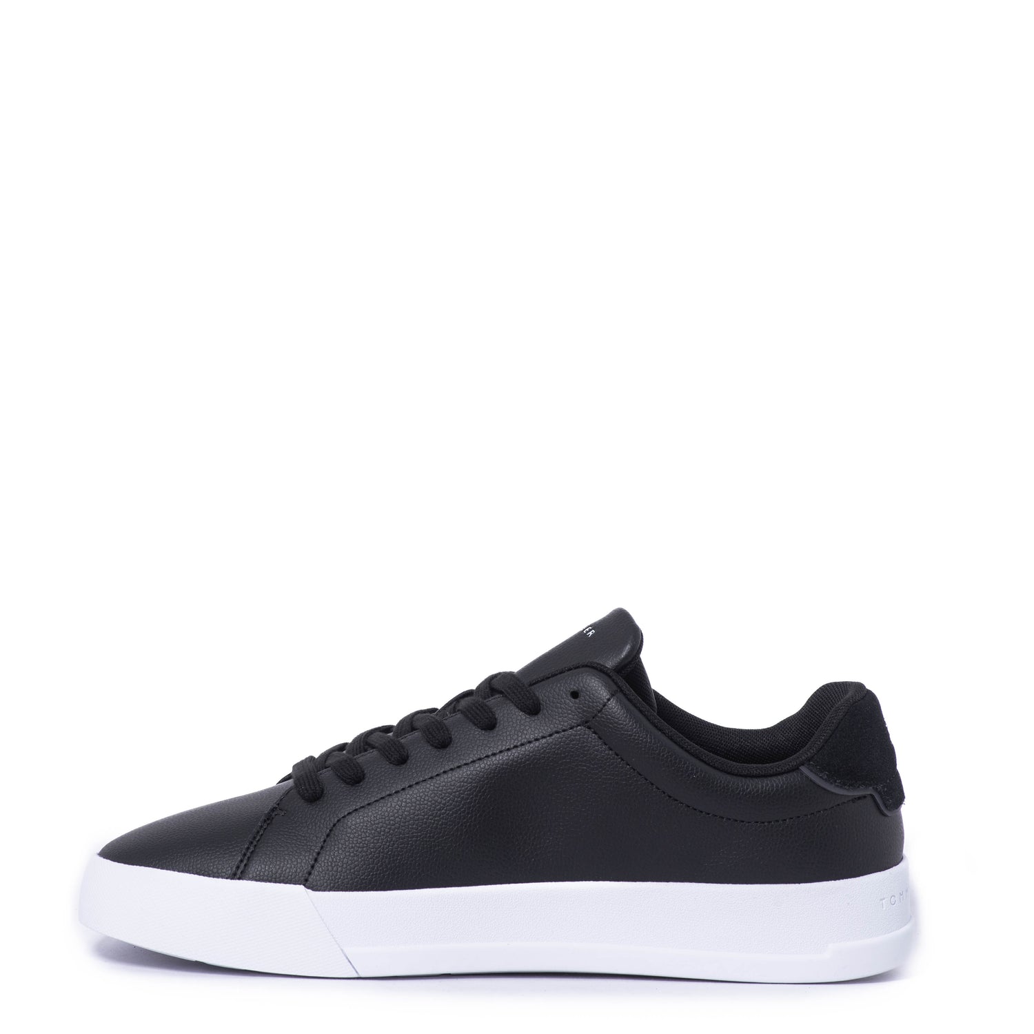 Tenis Tommy Hilfiger Th Court Lth Detail Ess
