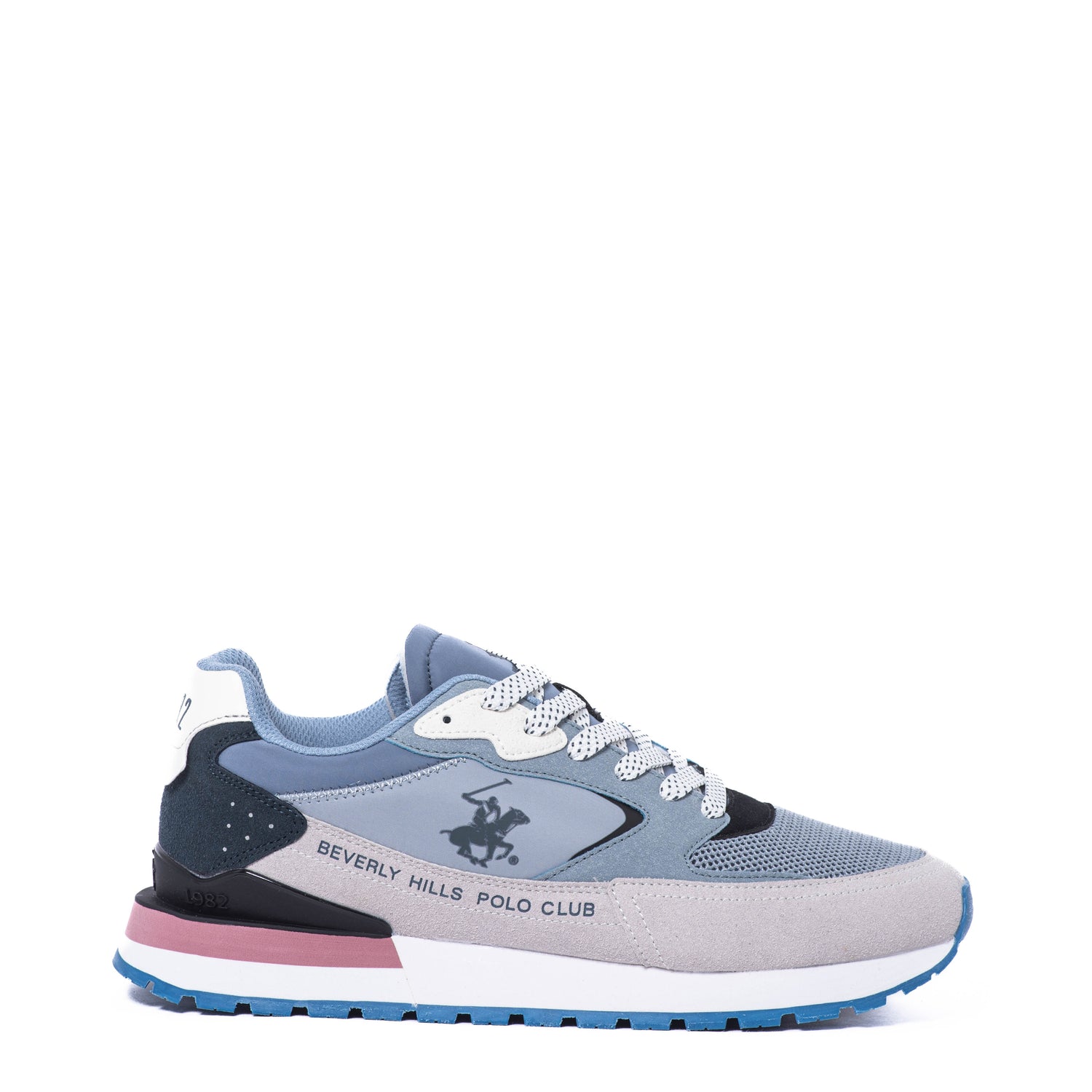 Tenis Beverly Hills Polo Club Vector Light Blue