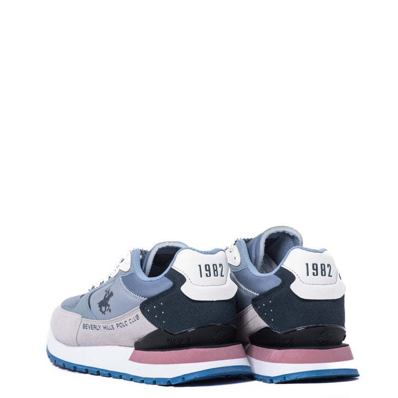 Tenis Beverly Hills Polo Club Vector Light Blue