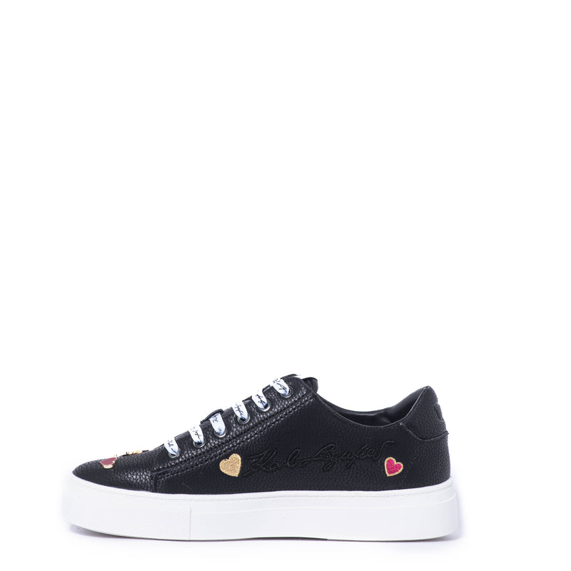 Tenis Karl Lagerfeld Paris Cste Pins Lace Up