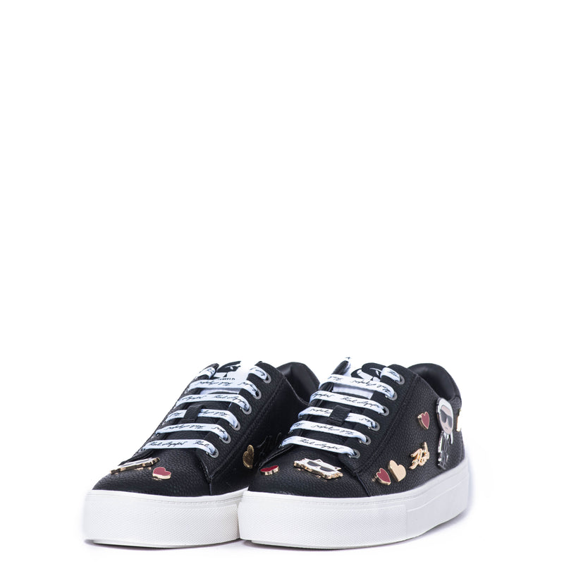 Tenis Karl Lagerfeld Paris Cste Pins Lace Up