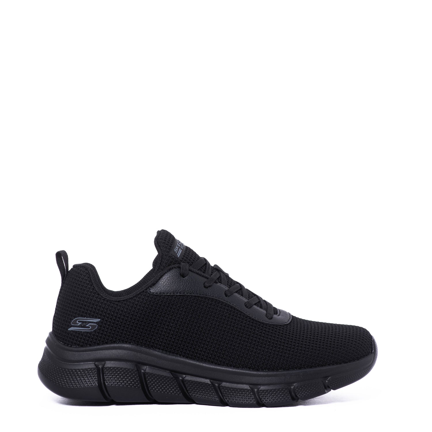 Tenis Skechers Bobs B Flex Cool Edge Black