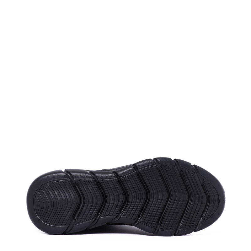 Tenis Skechers Bobs B Flex Cool Edge Black