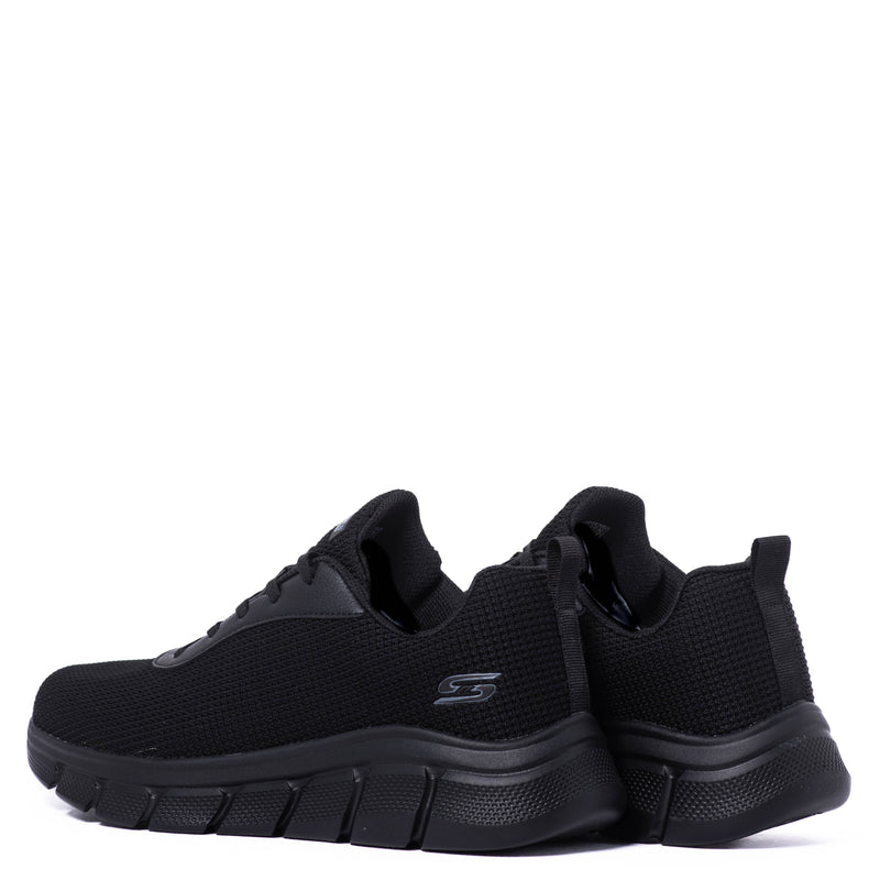 Tenis Skechers Bobs B Flex Cool Edge Black