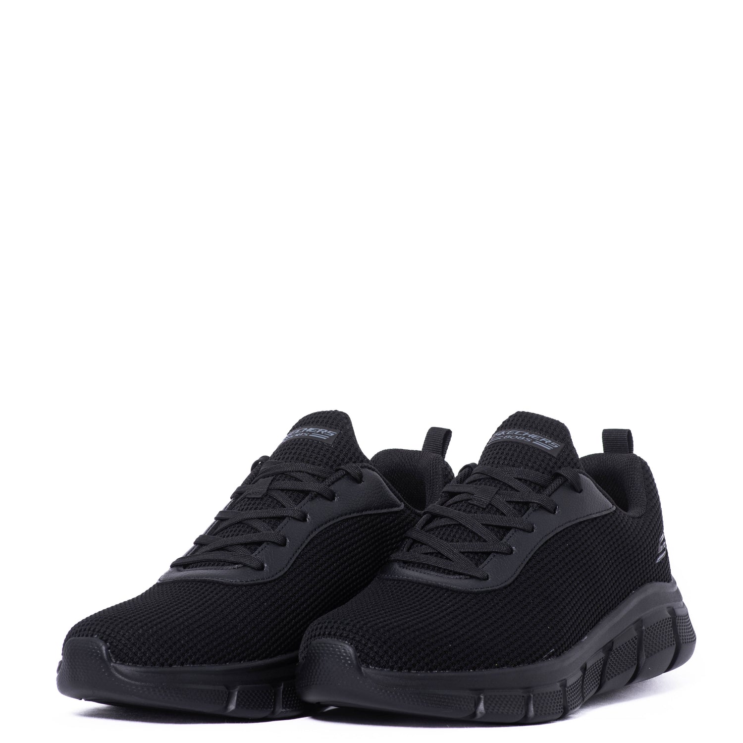 Tenis Skechers Bobs B Flex Cool Edge Black