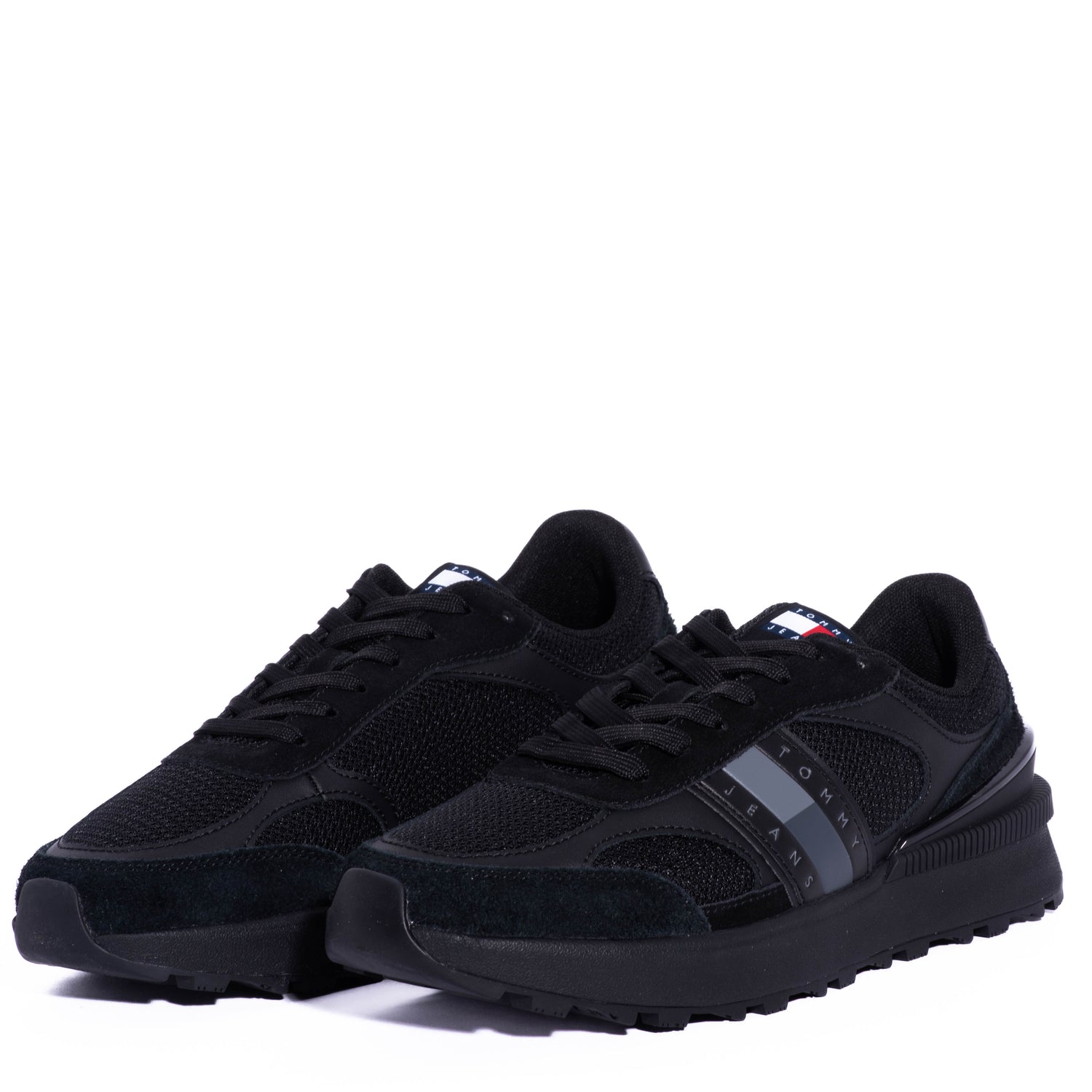 Tenis Tommy Tjm Technical Runner Ess