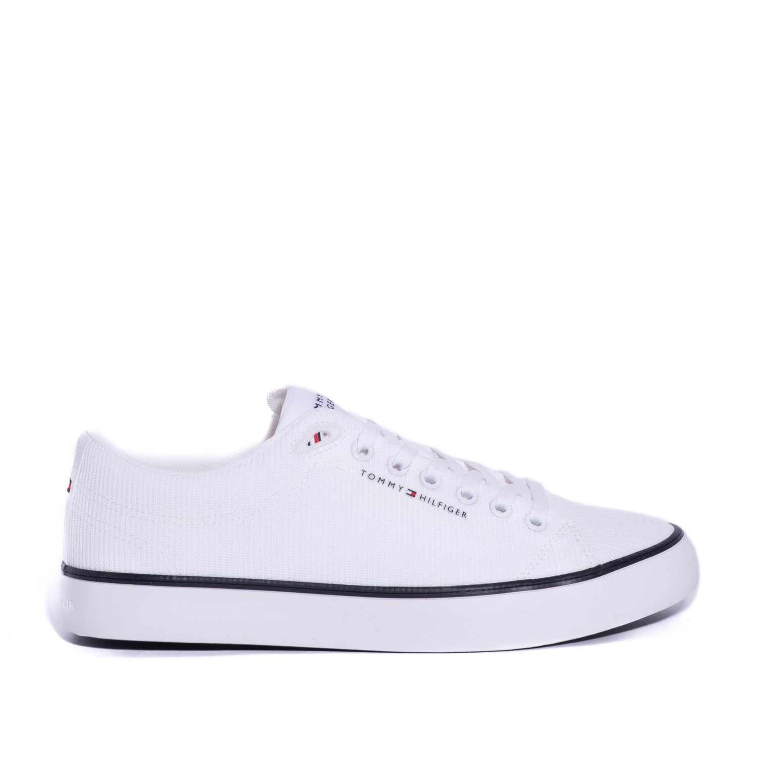 Tenis Tommy Th Hi Vulc Core Low Ii Mesh