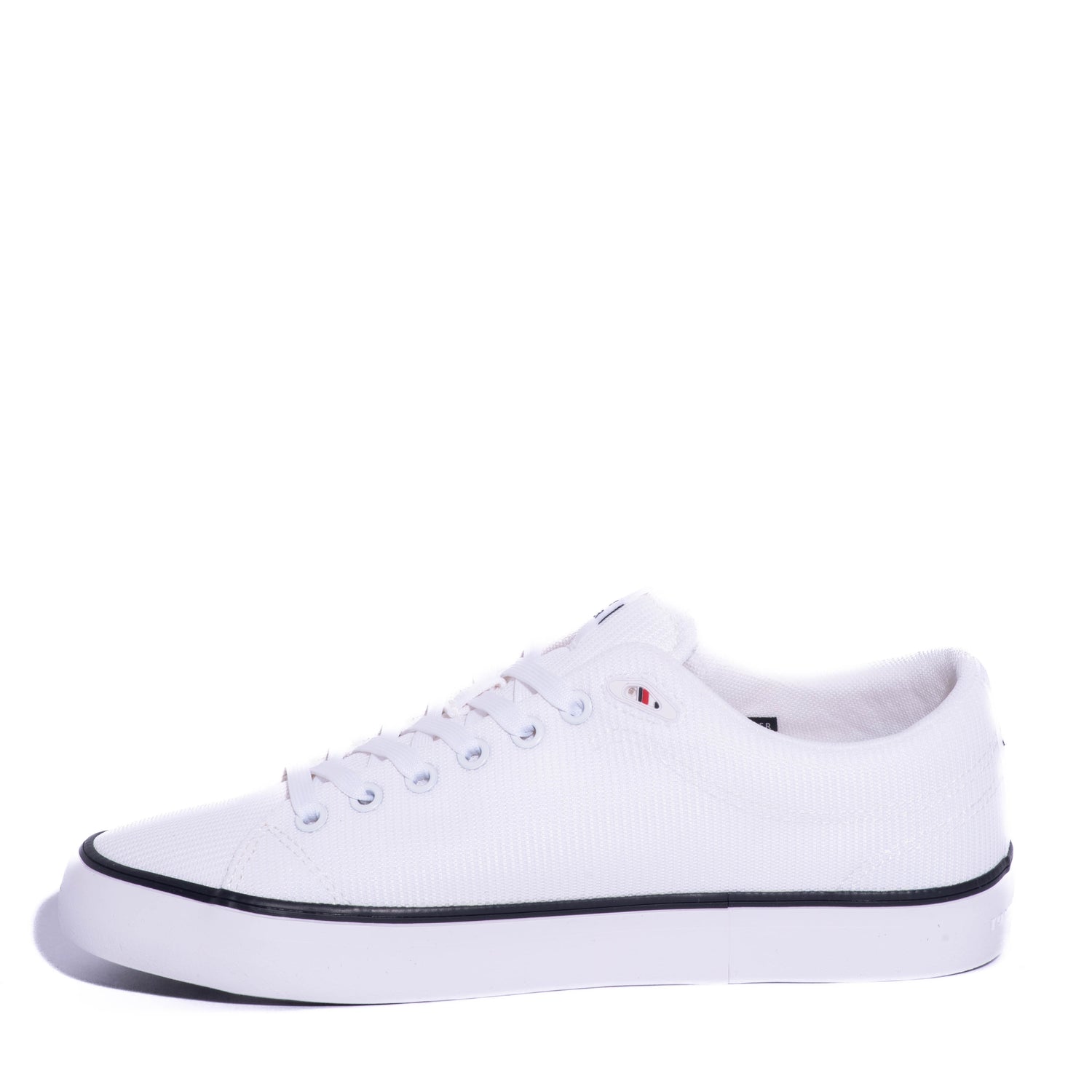 Tenis Tommy Th Hi Vulc Core Low Ii Mesh