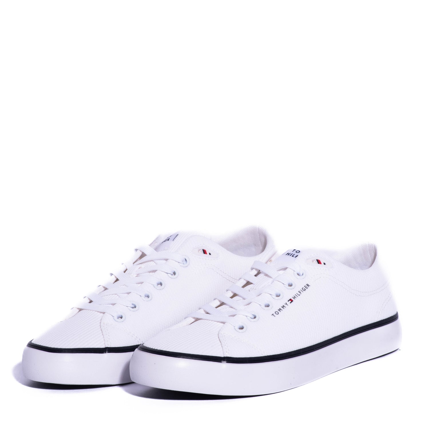 Tenis Tommy Th Hi Vulc Core Low Ii Mesh