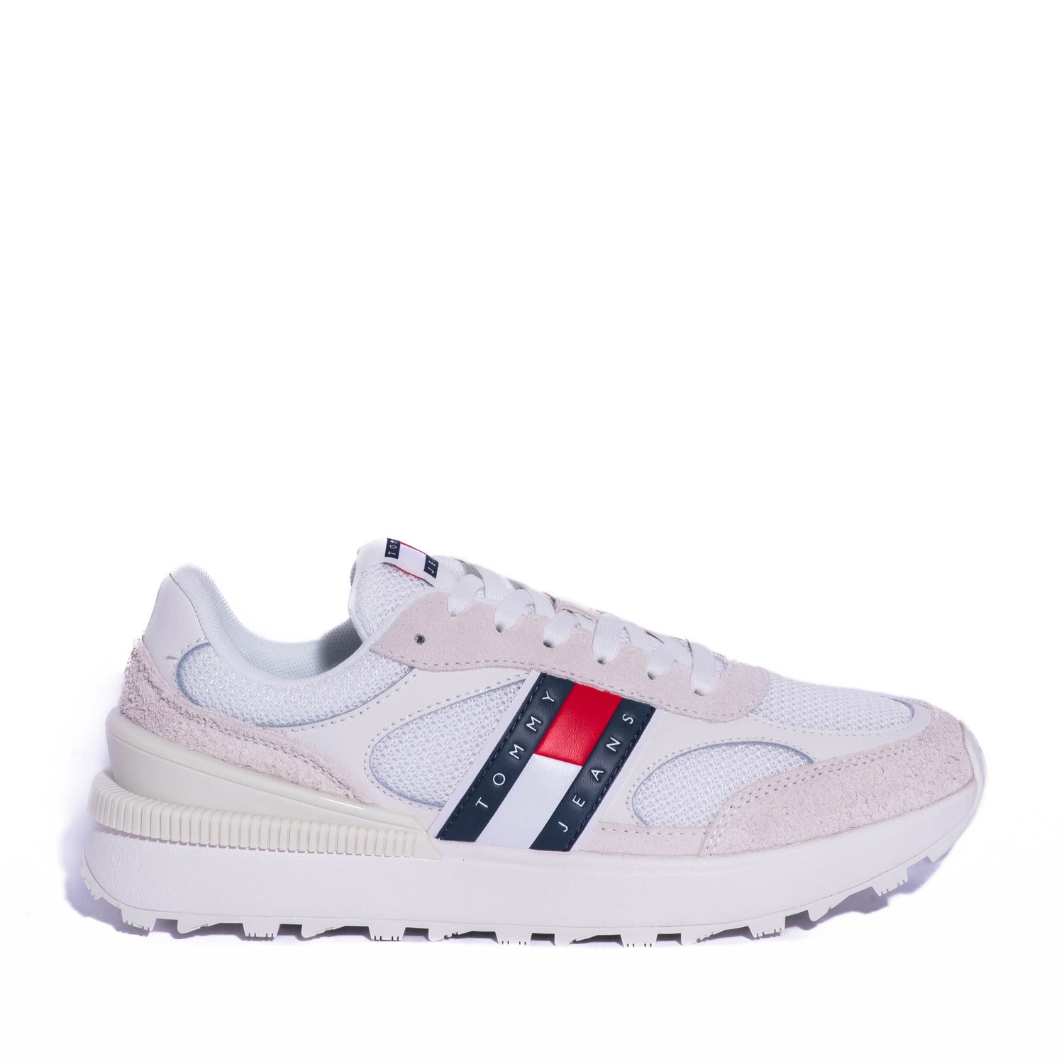Tenis Tommy Tjm Technical Runner Ess