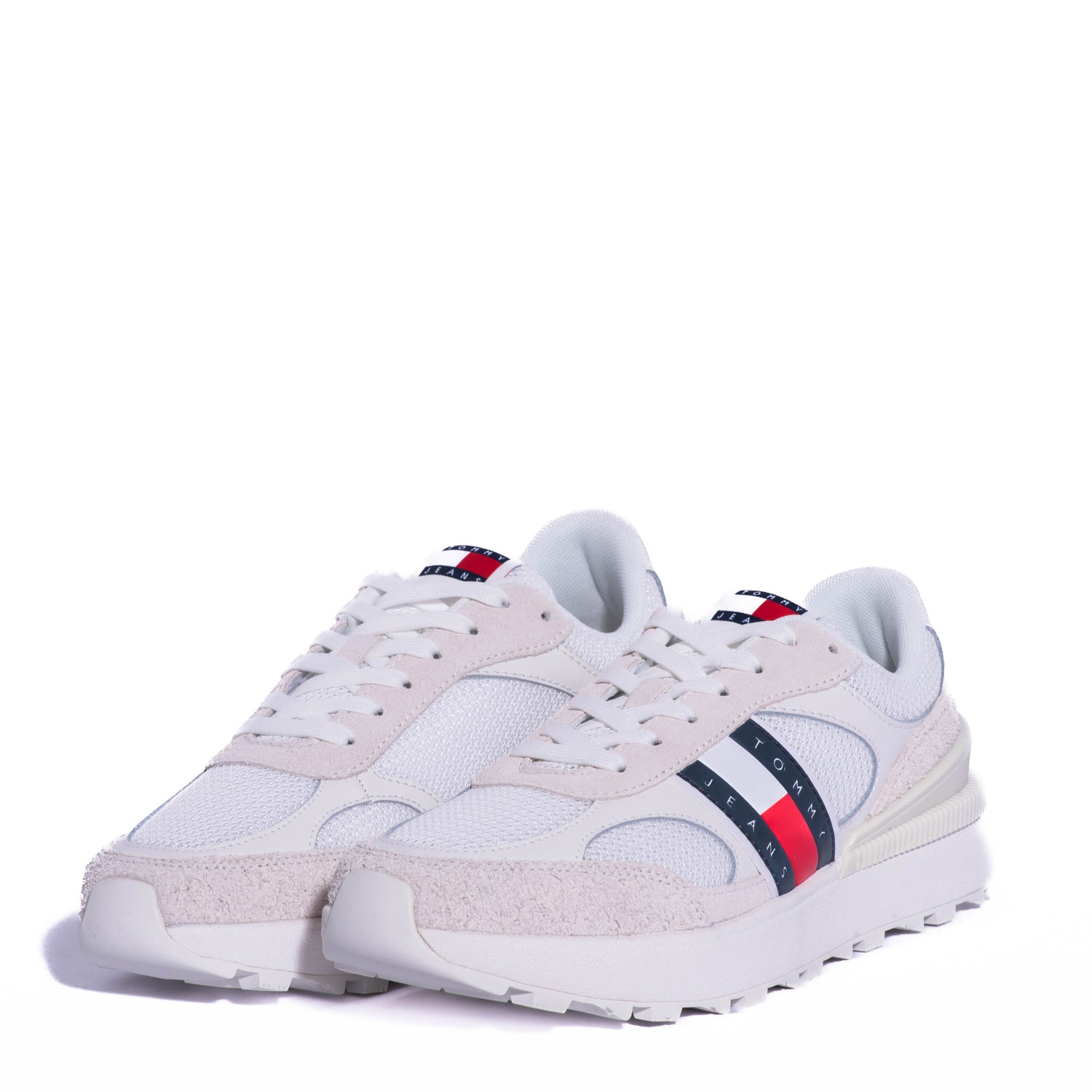 Tenis Tommy Tjm Technical Runner Ess