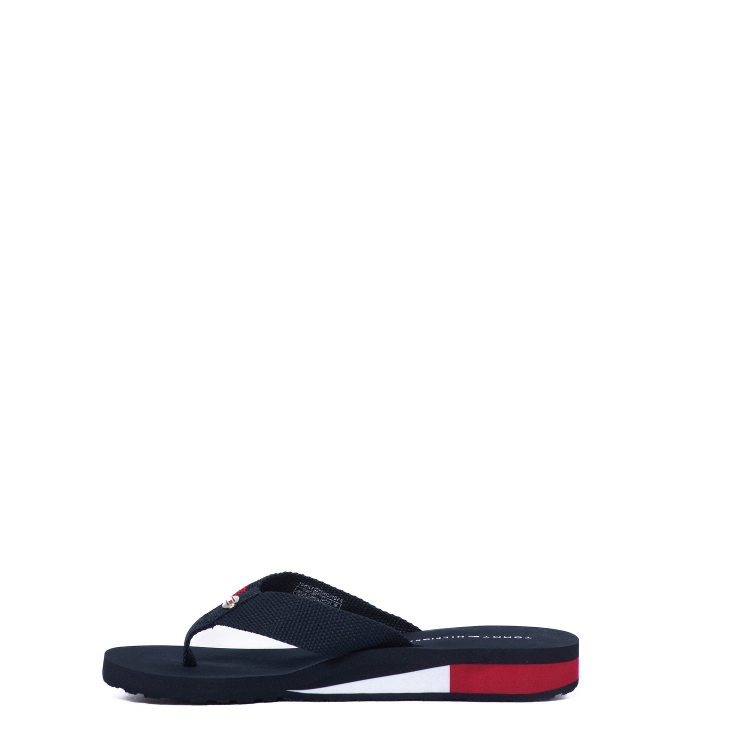 Chanclas Tommy Hilfiger Rwb Mid Wedge Sandal