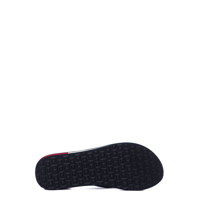 Chanclas Tommy Hilfiger Rwb Mid Wedge Sandal