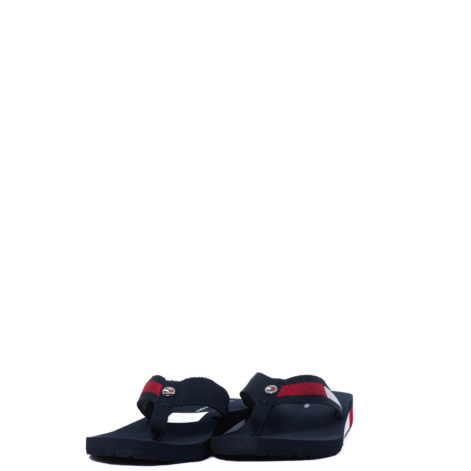 Chanclas Tommy Hilfiger Rwb Mid Wedge Sandal