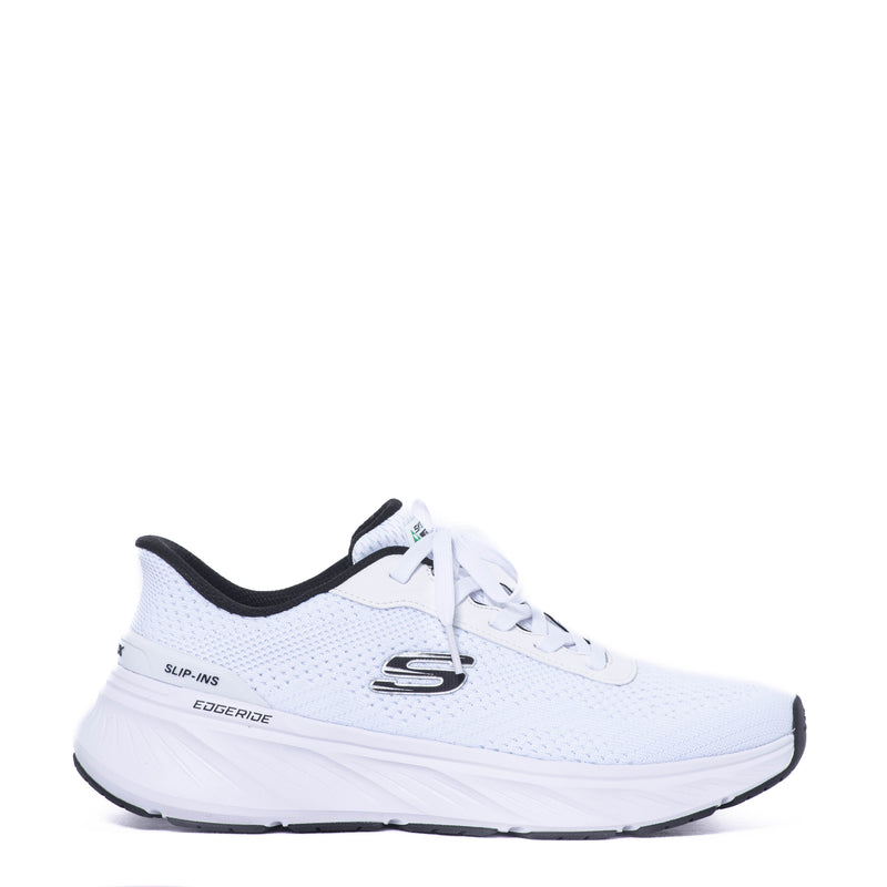Tenis Skechers Edgeride Erlson White Black