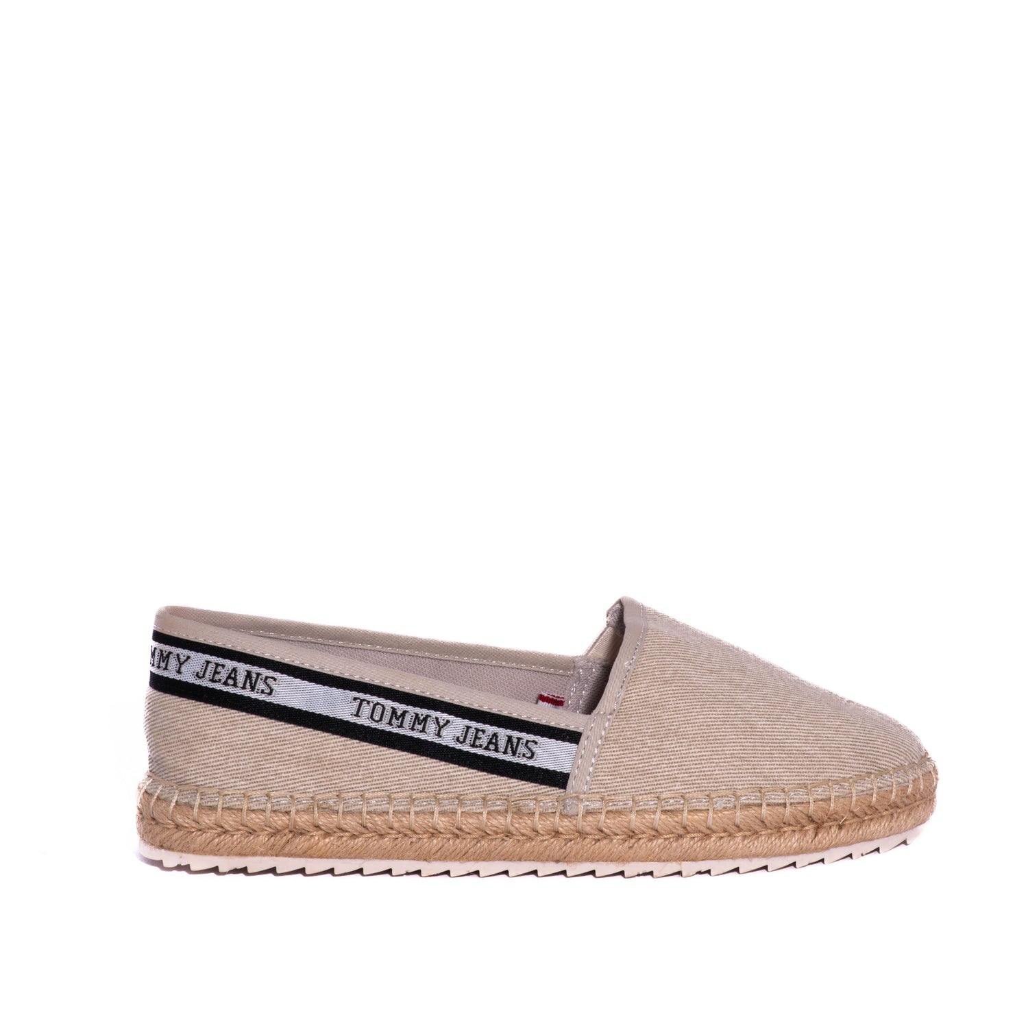 Tenis Tommy Tjw Flatform Webbing Espadrille