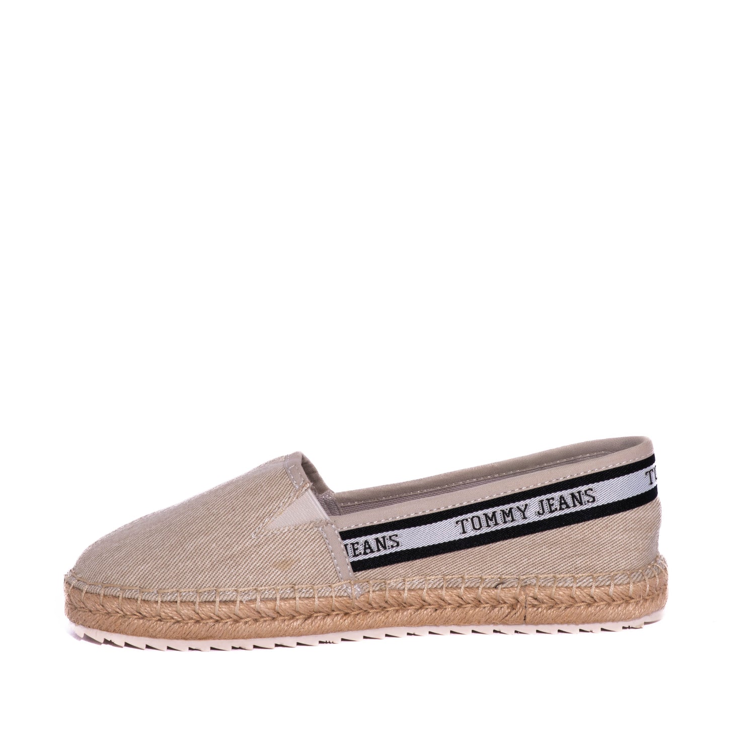 Tenis Tommy Tjw Flatform Webbing Espadrille