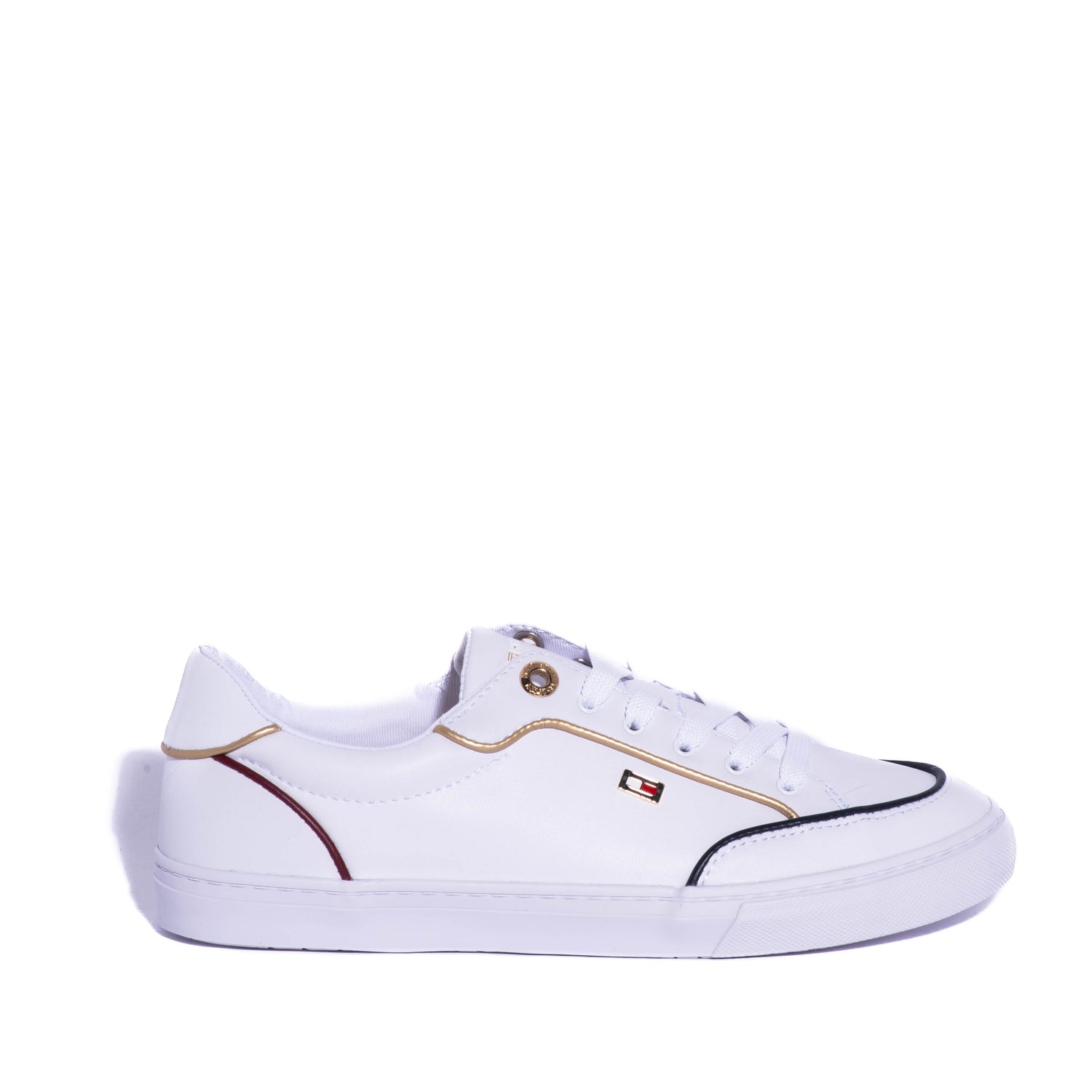 Tenis Tommy Im Haroware Cupsole