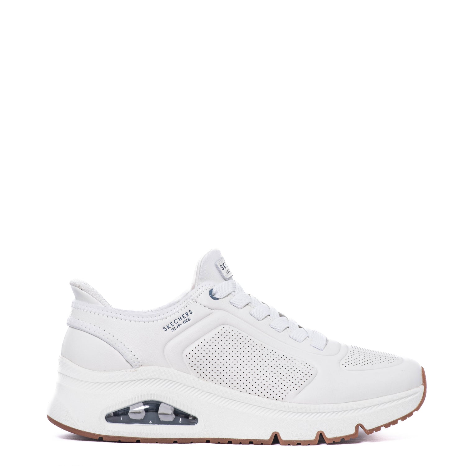 Tenis Skechers Uno Icon Idolizing White