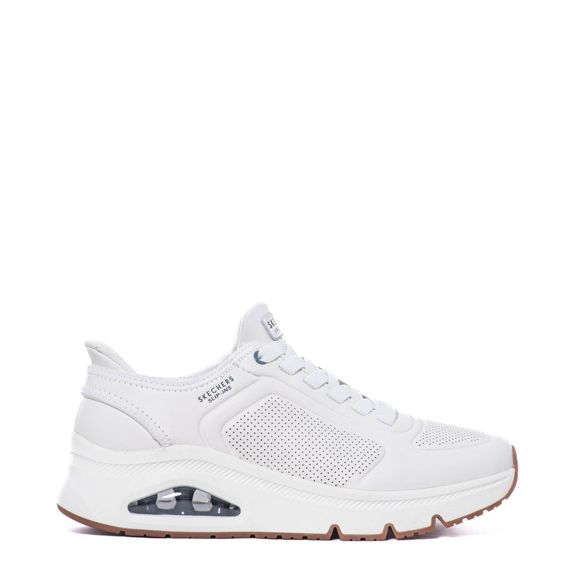 Tenis Skechers Uno Icon Idolizing White