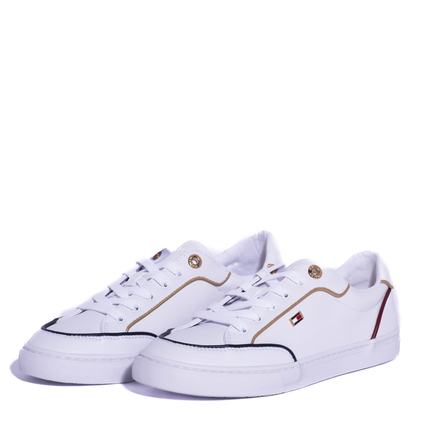 Tenis Tommy Im Haroware Cupsole
