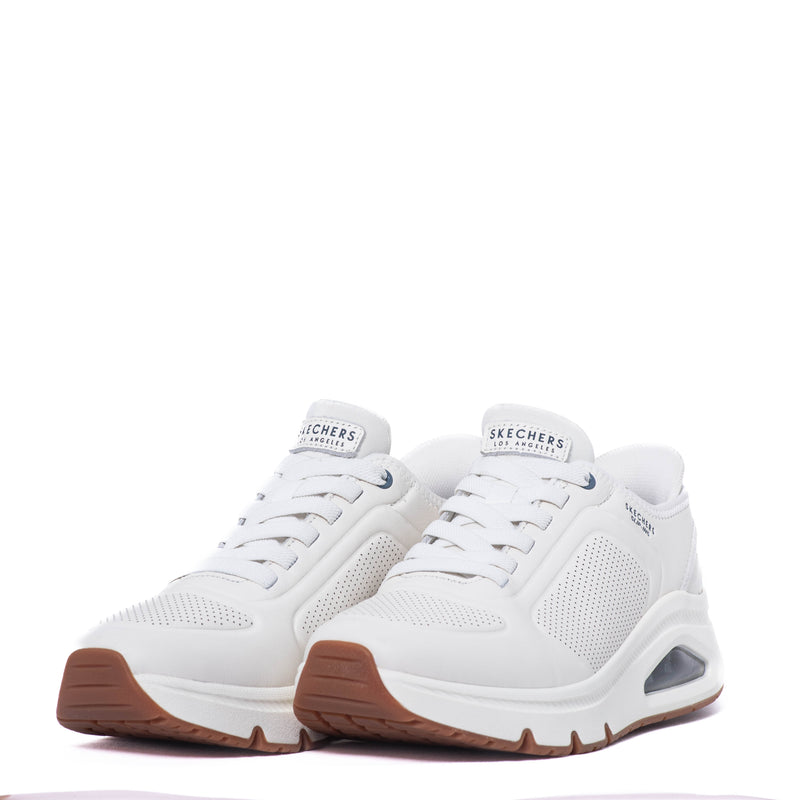 Tenis Skechers Uno Icon Idolizing White