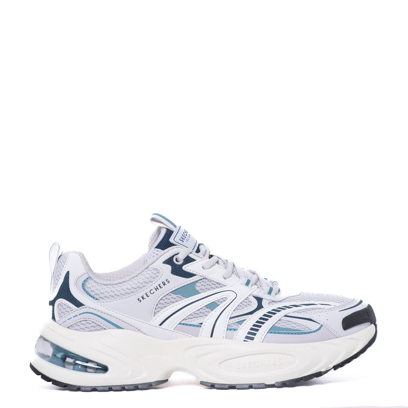 Tenis Skechers Uno Ryze Scale Up White Gray