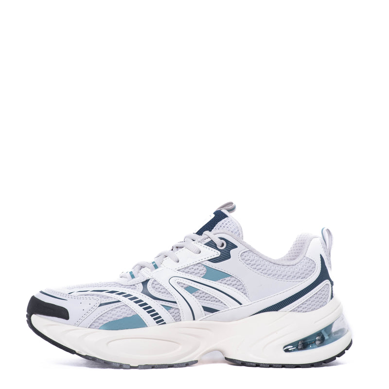 Tenis Skechers Uno Ryze Scale Up White Gray