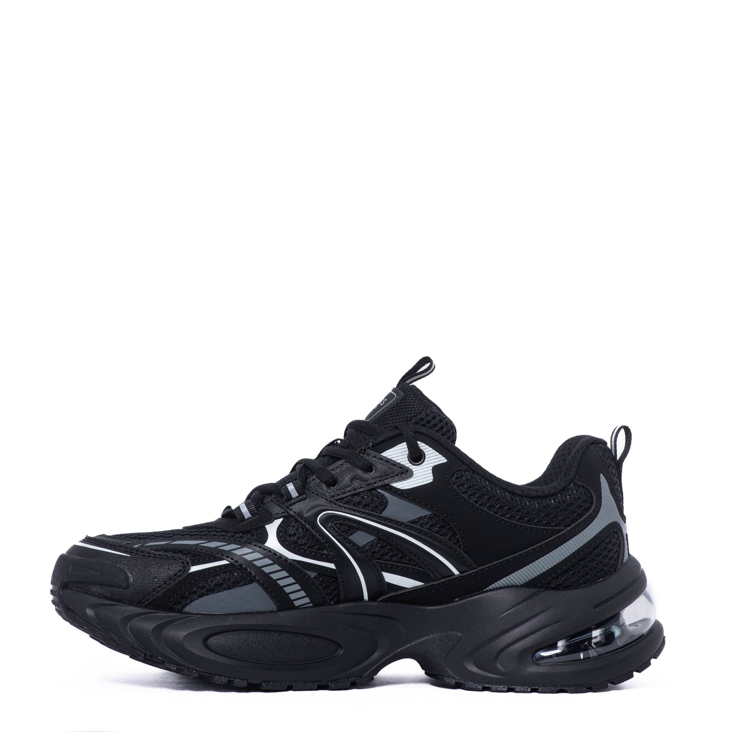 Tenis Skechers Uno Ryze Scale Up Black