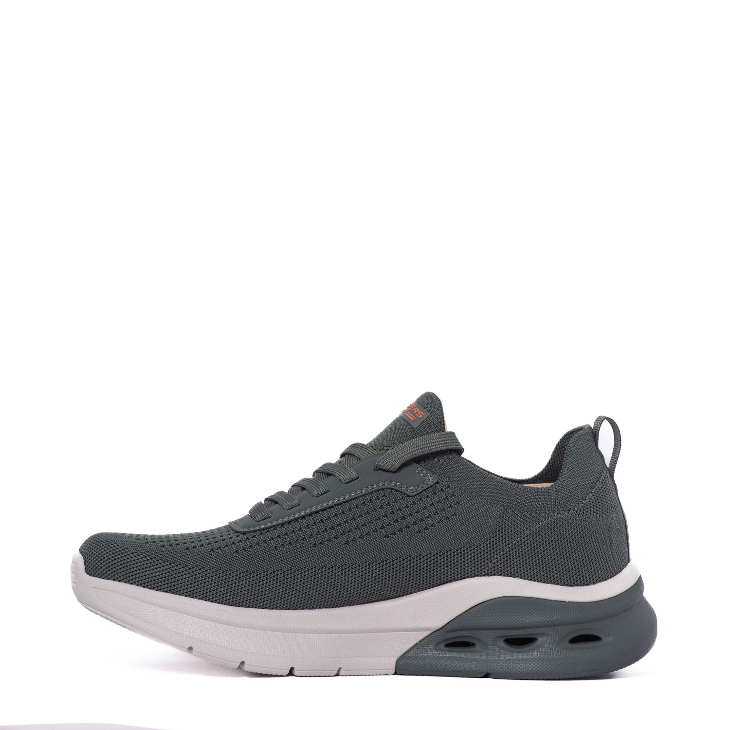 Tenis Skechers Bobs Arc Waves 2 0 Class Form Olive