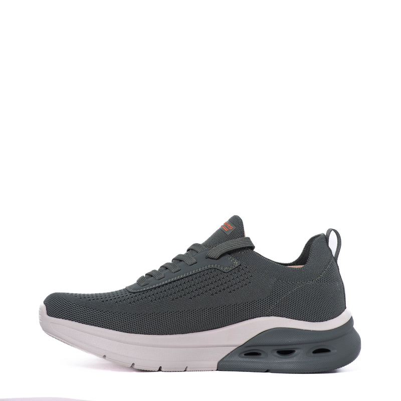 Tenis Skechers Bobs Arc Waves 2 0 Class Form Olive