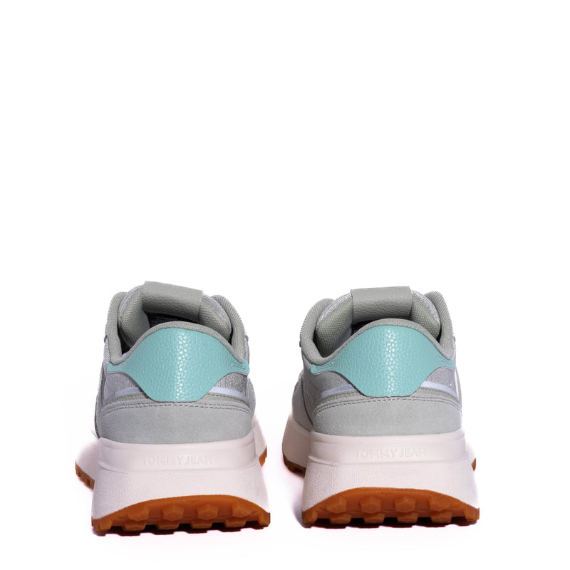 Tenis Tommy Tjw Cleated Runner