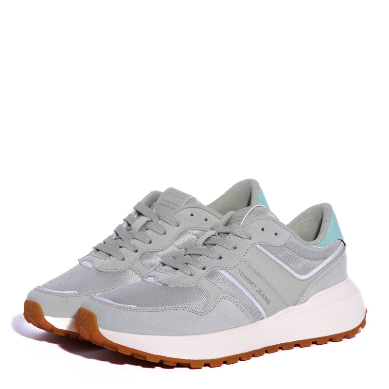 Tenis Tommy Tjw Cleated Runner